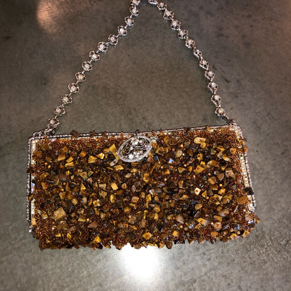 Clara Kasavina custom made purse